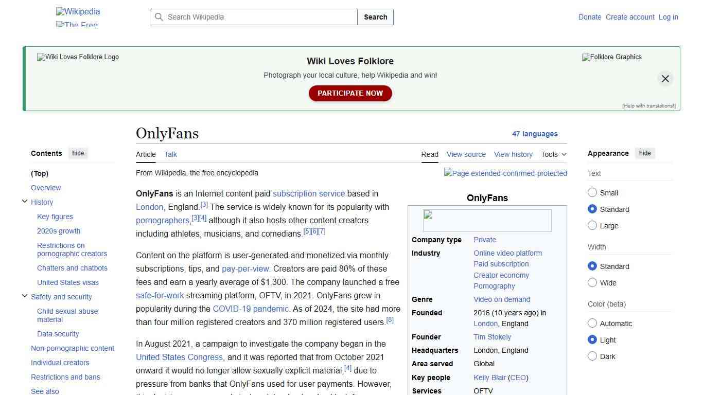 OnlyFans - Wikipedia